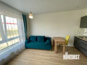 Студия квартира, на длительный срок, 20м2, 3/9 этаж