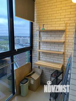 Студия квартира, на длительный срок, 26м2, 13/16 этаж