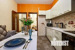 2-к квартира, посуточно, 44м2, 11/11 этаж