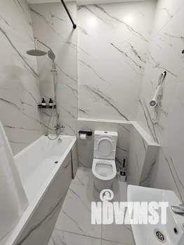 Студия квартира, посуточно, 16м2, 20/32 этаж