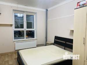 Студия квартира, на длительный срок, 22м2, 8/27 этаж