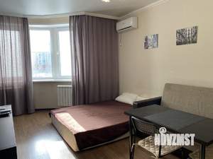 Студия квартира, на длительный срок, 26м2, 4/23 этаж