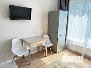 Студия квартира, посуточно, 19м2, 18/28 этаж