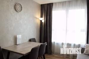 1-к квартира, посуточно, 36м2, 1/1 этаж