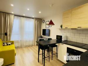 Студия квартира, посуточно, 22м2, 24/25 этаж