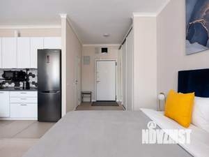 1-к квартира, посуточно, 32м2, 32/32 этаж