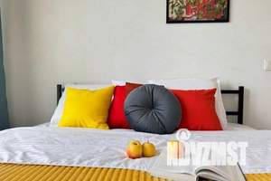 1-к квартира, посуточно, 40м2, 3/9 этаж