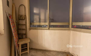 2-к квартира, на длительный срок, 59м2, 23/25 этаж