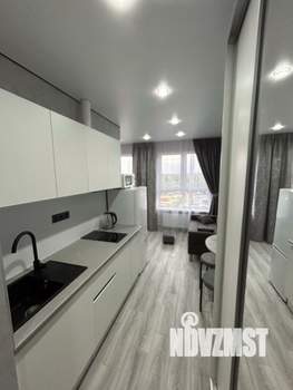 Студия квартира, на длительный срок, 27м2, 7/8 этаж