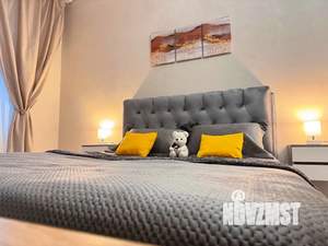 1-к квартира, посуточно, 40м2, 3/25 этаж