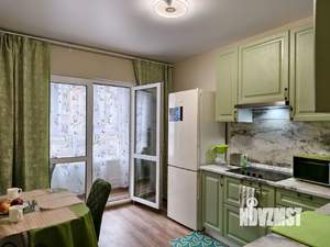 1-к квартира, на длительный срок, 38м2, 2/8 этаж