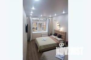 1-к квартира, посуточно, 42м2, 3/3 этаж