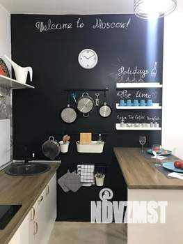 2-к квартира, посуточно, 39м2, 3/10 этаж