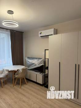 1-к квартира, на длительный срок, 25м2, 3/31 этаж