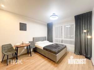 Студия квартира, на длительный срок, 20м2, 3/9 этаж