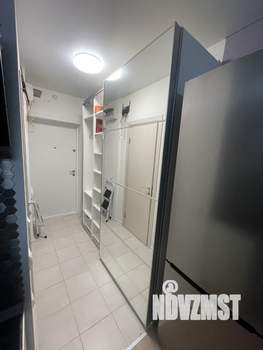 Студия квартира, на длительный срок, 22м2, 3/24 этаж