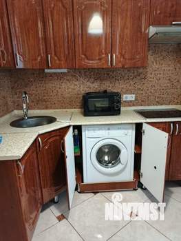 1-к квартира, на длительный срок, 37м2, 9/25 этаж