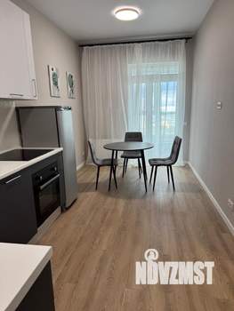 1-к квартира, на длительный срок, 35м2, 22/24 этаж