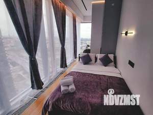 1-к квартира, посуточно, 19м2, 1/1 этаж