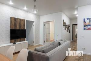 3-к квартира, на длительный срок, 52м2, 12/25 этаж