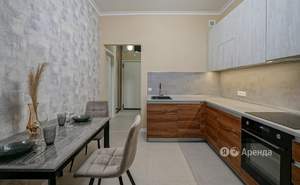 1-к квартира, на длительный срок, 33м2, 17/32 этаж