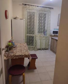 1-к квартира, на длительный срок, 33м2, 5/13 этаж