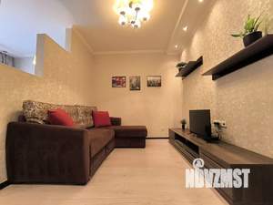 1-к квартира, посуточно, 35м2, 17/17 этаж