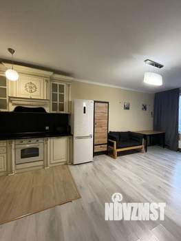 Студия квартира, на длительный срок, 28м2, 10/22 этаж