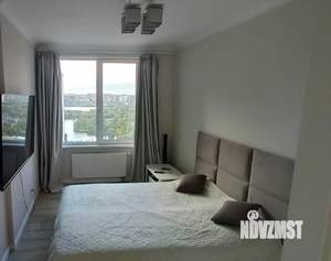 2-к квартира, на длительный срок, 60м2, 27/33 этаж