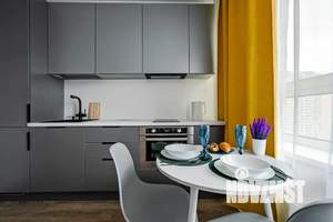 Студия квартира, посуточно, 21м2, 12/25 этаж