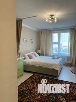 Студия квартира, посуточно, 28м2, 8/29 этаж