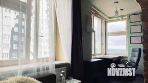 2-к квартира, на длительный срок, 39м2, 26/46 этаж