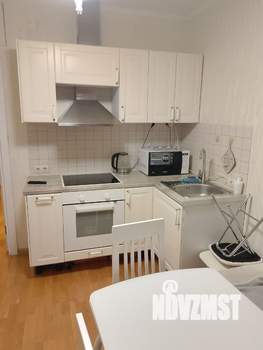 1-к квартира, посуточно, 48м2, 14/24 этаж
