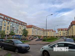 Студия квартира, на длительный срок, 28м2, 4/7 этаж