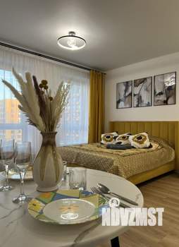 1-к квартира, посуточно, 27м2, 1/1 этаж