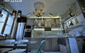 3-к квартира, на длительный срок, 107м2, 25/25 этаж