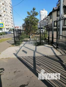 1-к квартира, на длительный срок, 38м2, 3/3 этаж
