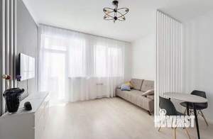 Студия квартира, на длительный срок, 30м2, 12/32 этаж