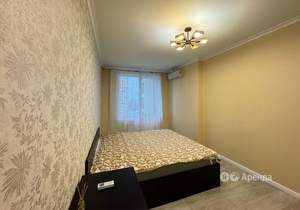 2-к квартира, на длительный срок, 47м2, 16/35 этаж