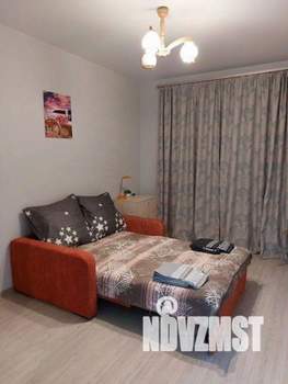 1-к квартира, посуточно, 39м2, 1/1 этаж