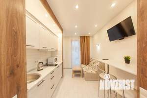 1-к квартира, посуточно, 24м2, 5/8 этаж