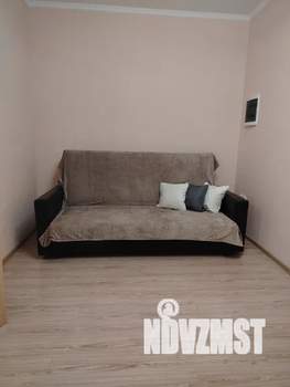 1-к квартира, посуточно, 41м2, 9/17 этаж