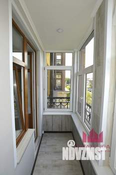 1-к квартира, на длительный срок, 34м2, 2/4 этаж