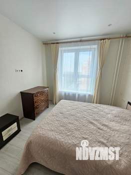 2-к квартира, на длительный срок, 45м2, 19/25 этаж