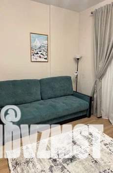 Студия квартира, на длительный срок, 30м2, 14/22 этаж