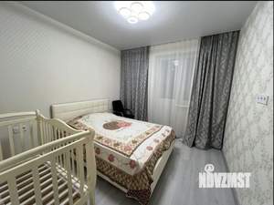 2-к квартира, на длительный срок, 50м2, 9/25 этаж