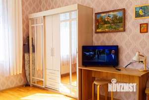 2-к квартира, посуточно, 55м2, 4/17 этаж