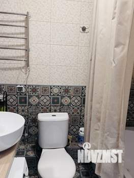 2-к квартира, на длительный срок, 44м2, 26/33 этаж