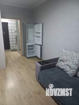 Студия квартира, на длительный срок, 27м2, 7/24 этаж
