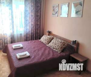 2-к квартира, посуточно, 50м2, 8/9 этаж